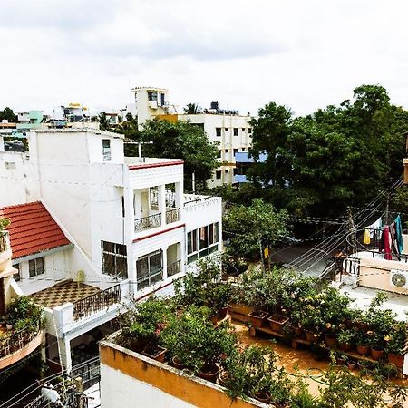Rvr Abode -Private Rooms Bengaluru Kültér fotó