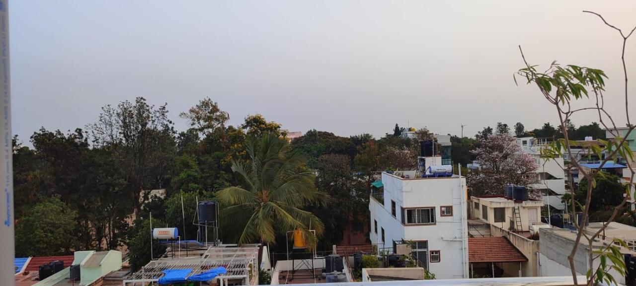 Rvr Abode -Private Rooms Bengaluru Kültér fotó