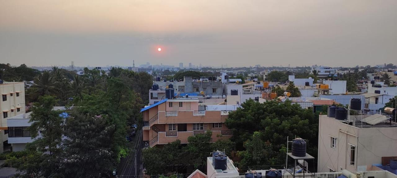 Rvr Abode -Private Rooms Bengaluru Kültér fotó