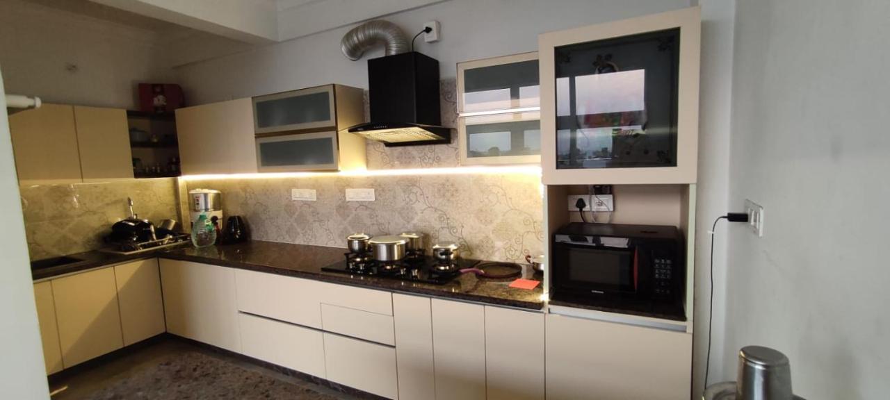 Rvr Abode -Private Rooms Bengaluru Kültér fotó