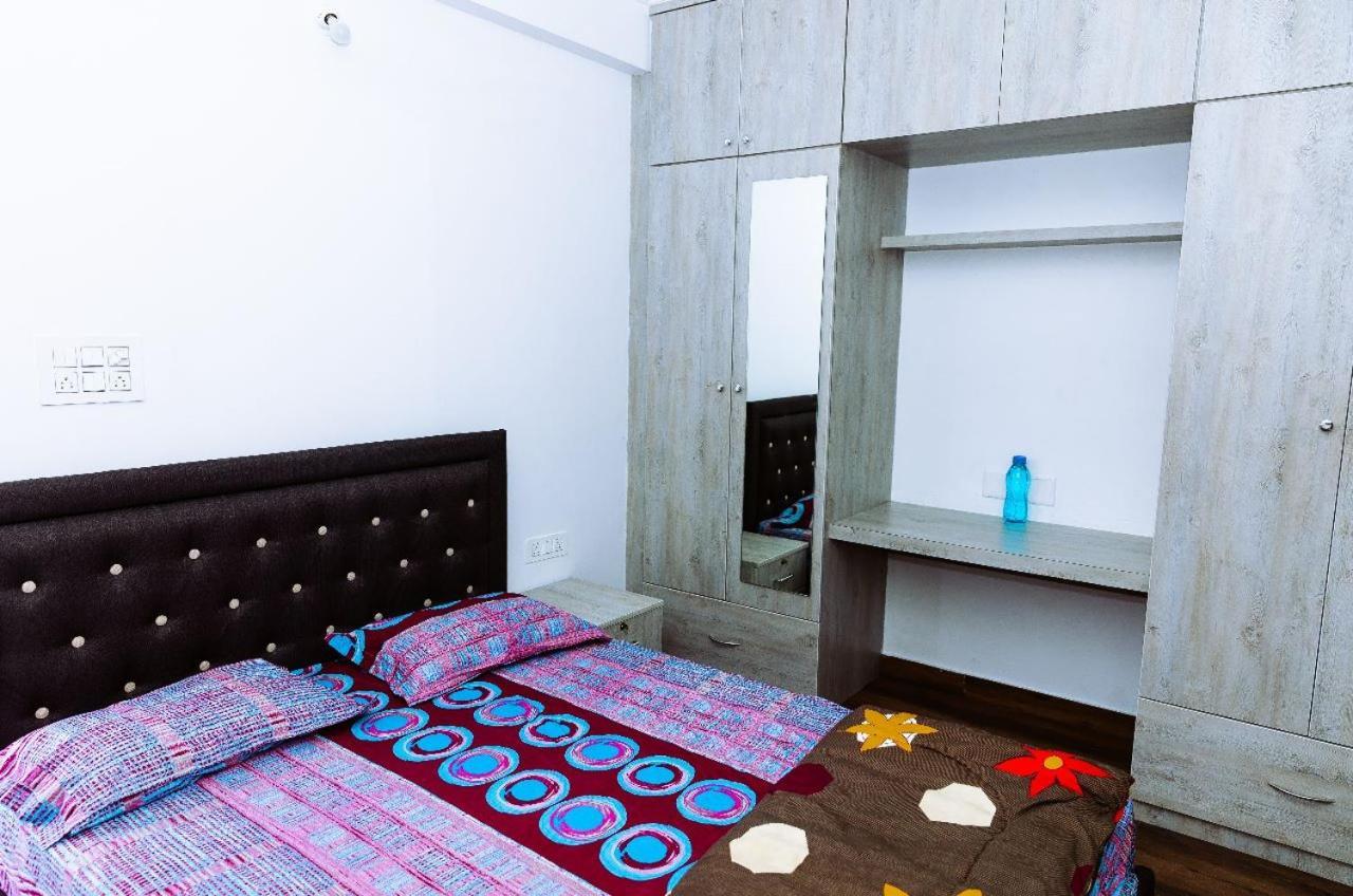 Rvr Abode -Private Rooms Bengaluru Kültér fotó