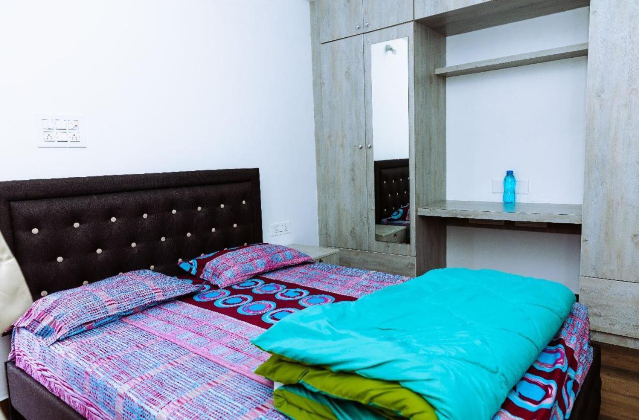 Rvr Abode -Private Rooms Bengaluru Kültér fotó
