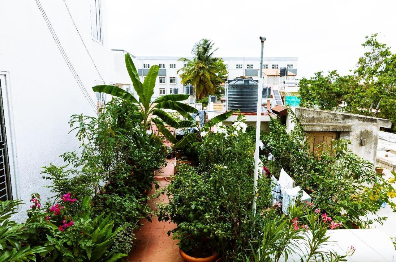 Rvr Abode -Private Rooms Bengaluru Kültér fotó