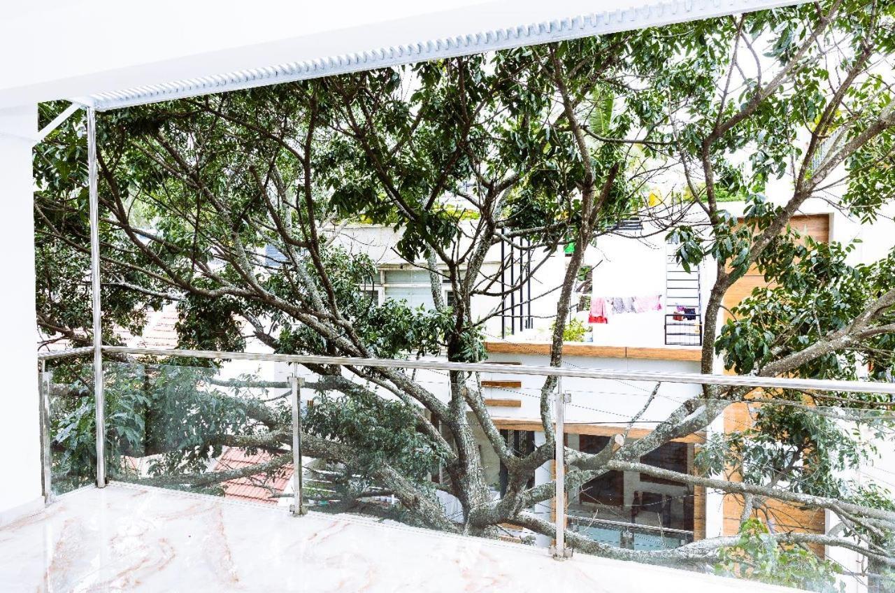 Rvr Abode -Private Rooms Bengaluru Kültér fotó