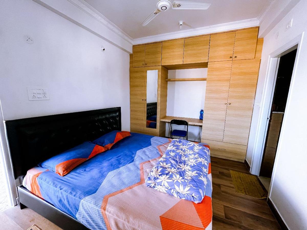 Rvr Abode -Private Rooms Bengaluru Kültér fotó