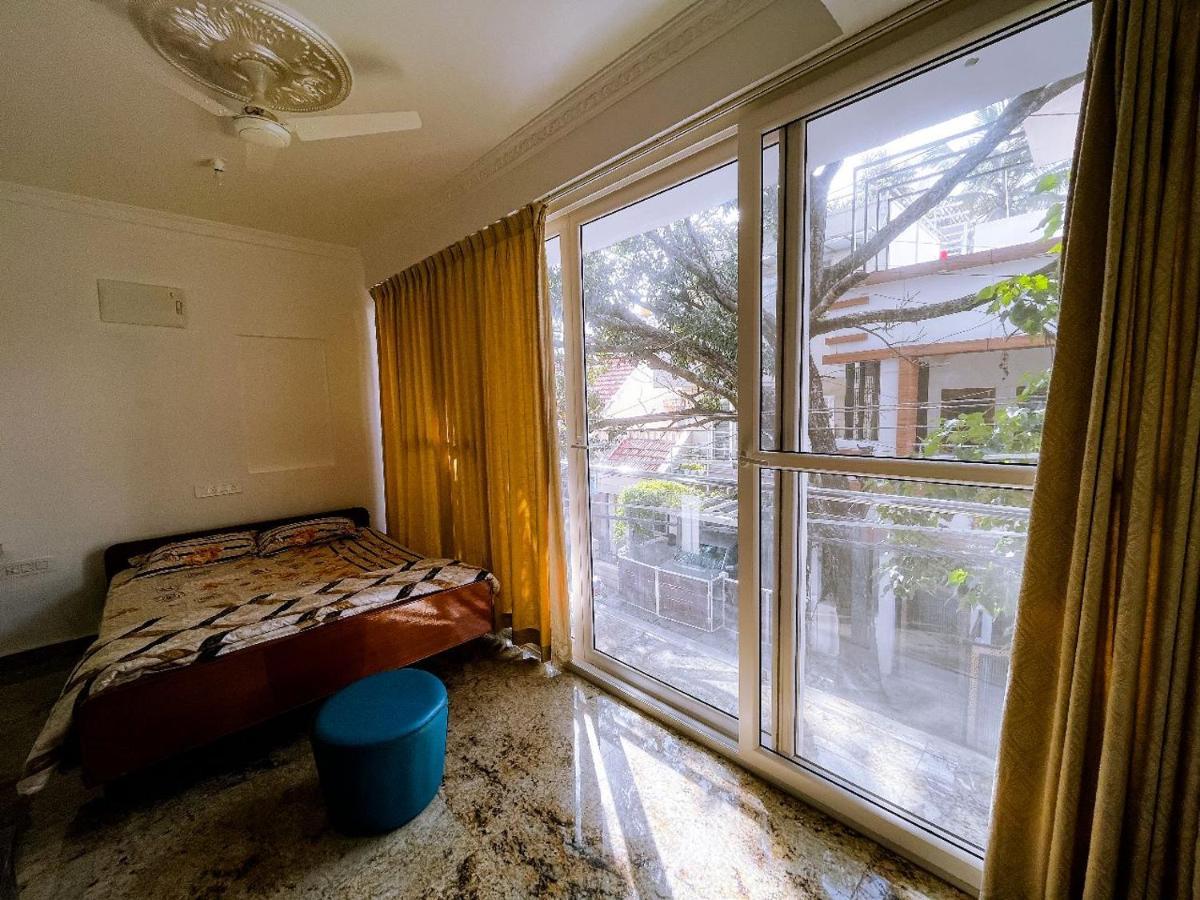 Rvr Abode -Private Rooms Bengaluru Kültér fotó
