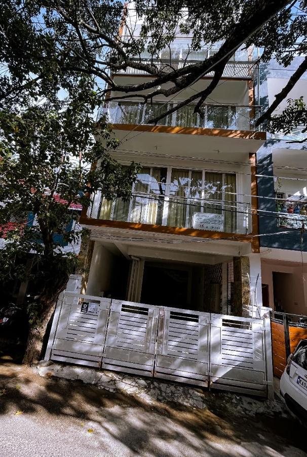 Rvr Abode -Private Rooms Bengaluru Kültér fotó