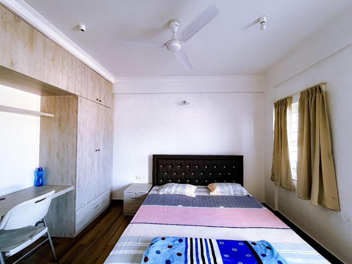 Rvr Abode -Private Rooms Bengaluru Kültér fotó