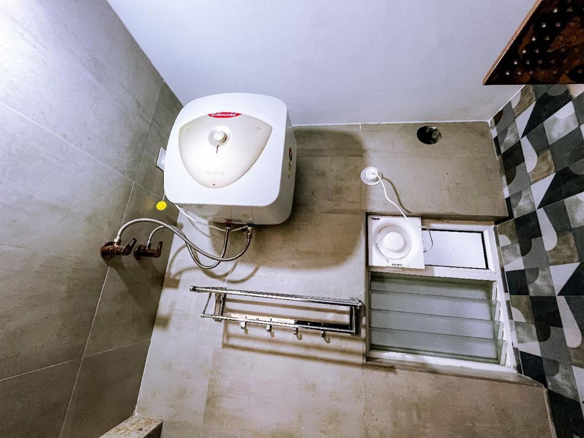 Rvr Abode -Private Rooms Bengaluru Kültér fotó