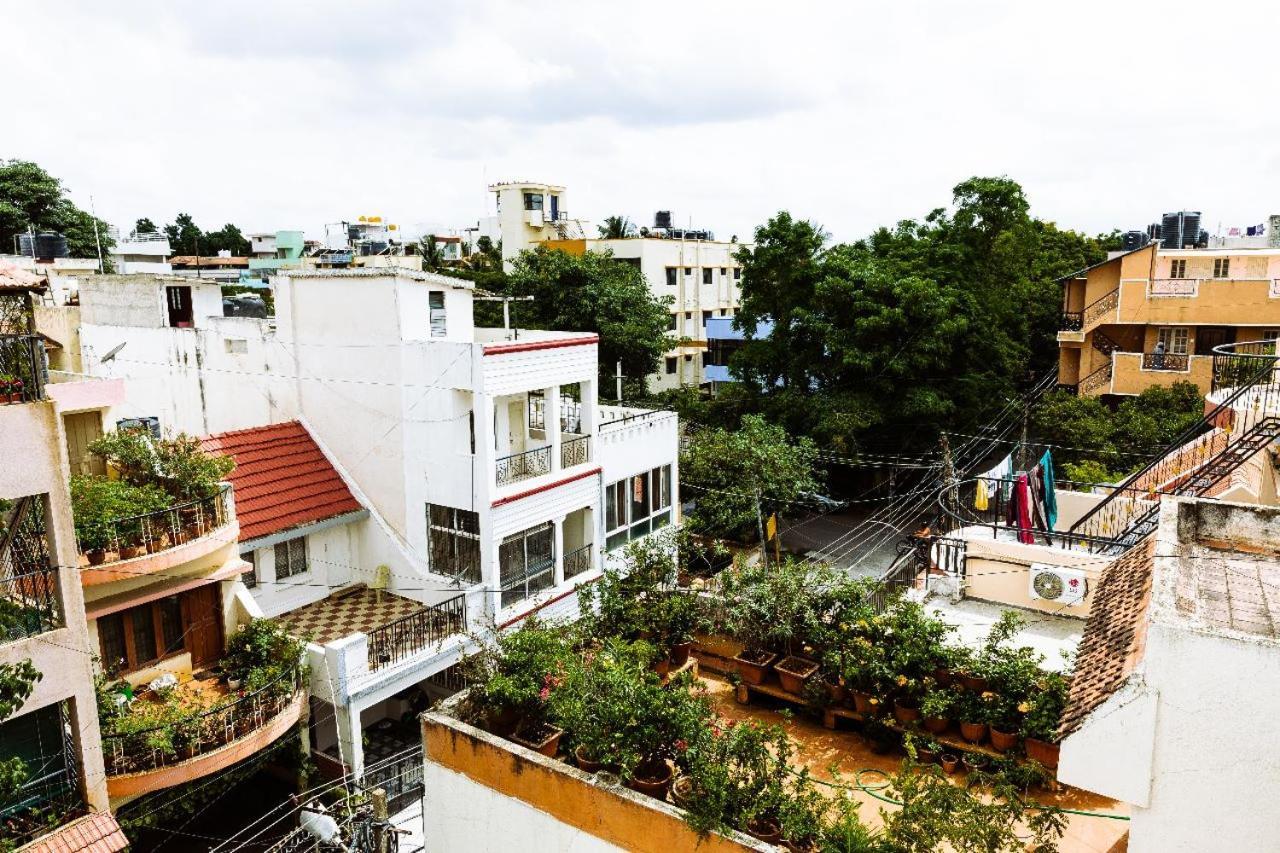 Rvr Abode -Private Rooms Bengaluru Kültér fotó